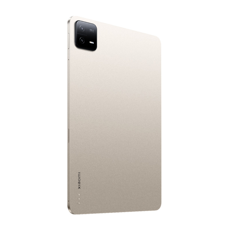 Планшет Xiaomi Pad 6 8/256GB (Международная версия) Бежевый - фото 2 - id-p213248670