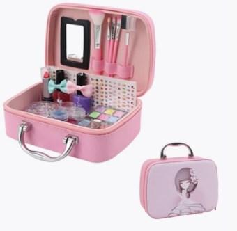 Набор детской декоративной косметики Kids Makeup Set - фото 3 - id-p218088862