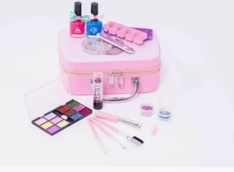 Набор детской декоративной косметики Kids Makeup Set - фото 9 - id-p218088862