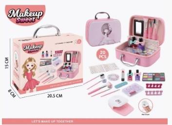 Набор детской декоративной косметики Kids Makeup Set - фото 8 - id-p218088862