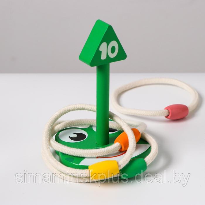 Развивающая игрушка «Кольцеброс» - фото 3 - id-p218088930