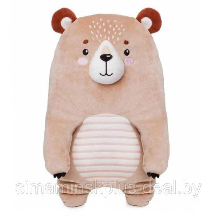 Мягкая игрушка «Медвежонок Луи», 40 см - фото 1 - id-p218088957