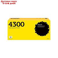 Лазерный картридж T2 TC-S4300 (MLT-D109S/D109S/SU793A/SCX-4300) Samsung, черный