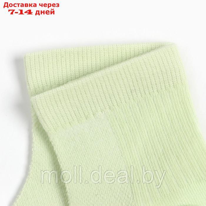 Набор детских носков KAFTAN 5 пар, р-р 14-16 см - фото 5 - id-p218071277