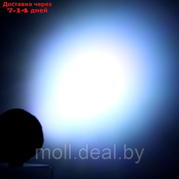 Фонарь садовый на солн. бат. "Светильник" 13х6 см, LED-6-1.2V(SOLAR), пульт, USB, RGBW - фото 4 - id-p217523592