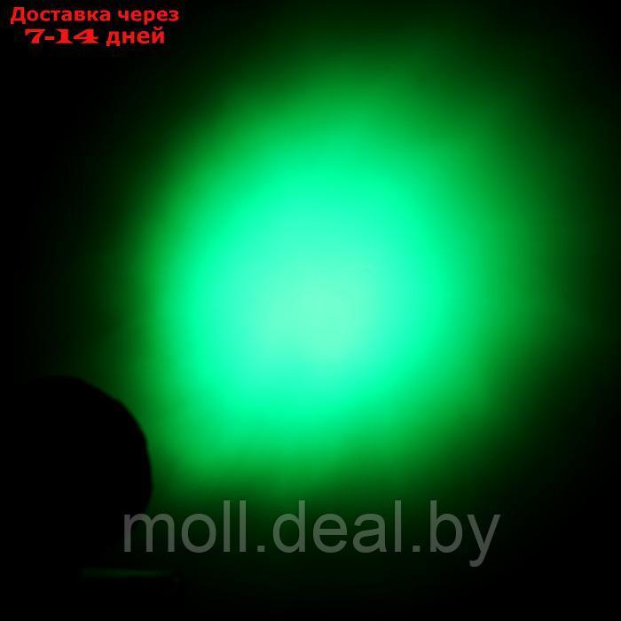 Фонарь садовый на солн. бат. "Светильник" 13х6 см, LED-6-1.2V(SOLAR), пульт, USB, RGBW - фото 6 - id-p217523592