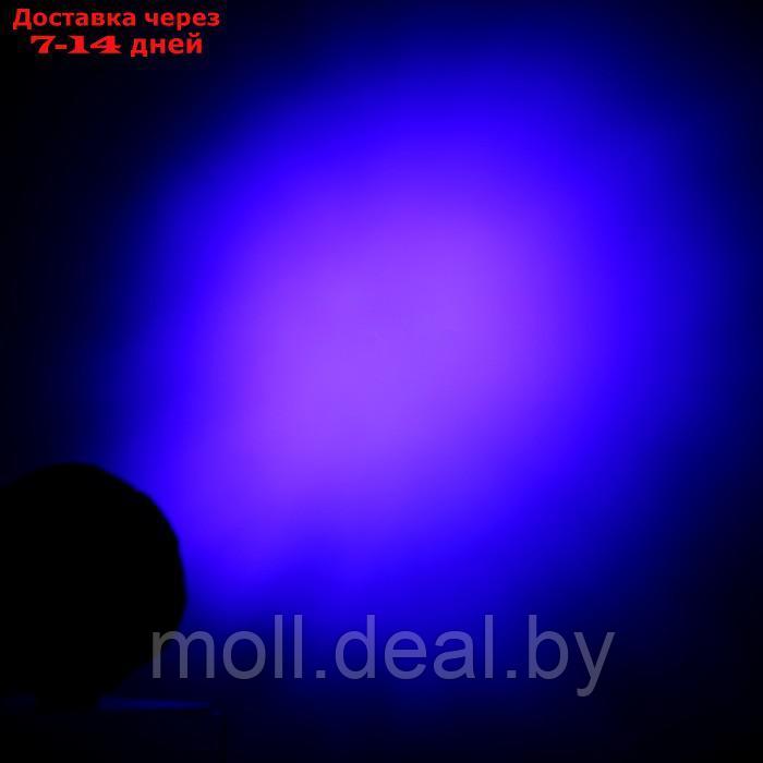 Фонарь садовый на солн. бат. "Светильник" 13х6 см, LED-6-1.2V(SOLAR), пульт, USB, RGBW - фото 7 - id-p217523592