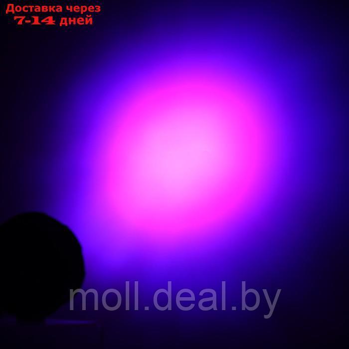 Фонарь садовый на солн. бат. "Светильник" 13х6 см, LED-6-1.2V(SOLAR), пульт, USB, RGBW - фото 8 - id-p217523592