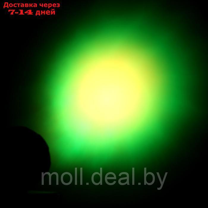 Фонарь садовый на солн. бат. "Светильник" 13х6 см, LED-6-1.2V(SOLAR), пульт, USB, RGBW - фото 9 - id-p217523592