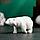 Фигура "Медведь белый" 3,8см, фото 2