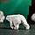 Фигура "Медведь белый" 3,8см, фото 4