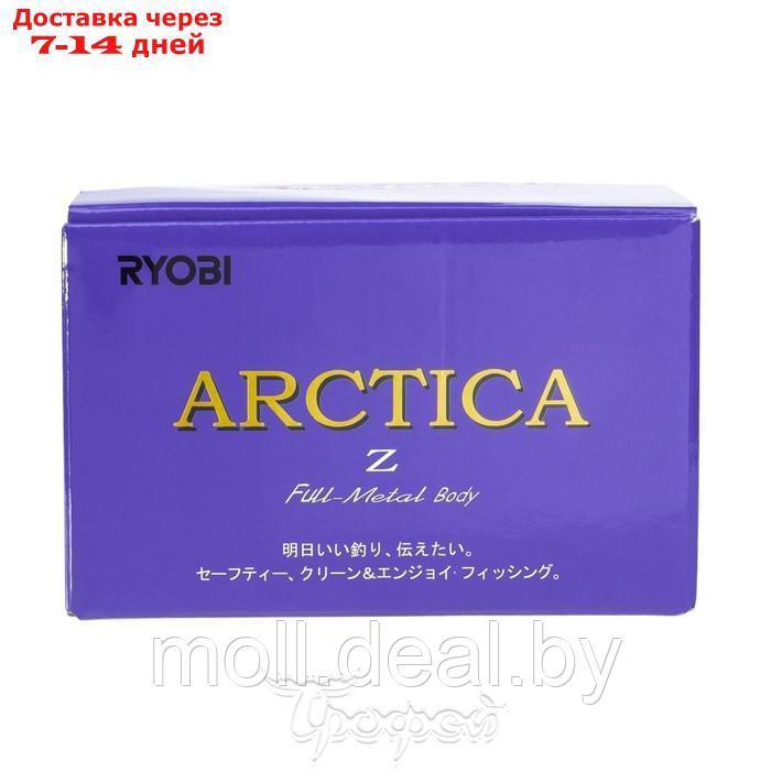 Катушка Arctica Z 2000 Ryobi - фото 10 - id-p217522719