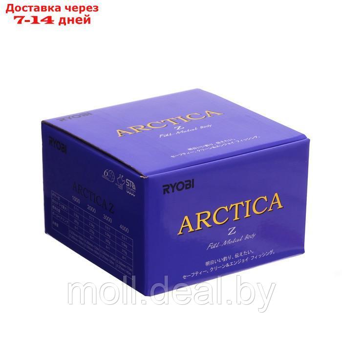 Катушка Arctica Z 3000 Ryobi - фото 6 - id-p217522720