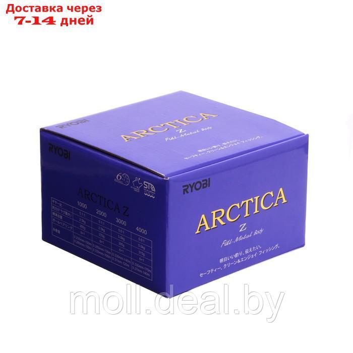 Катушка Arctica Z 1000 Ryobi - фото 6 - id-p217522721