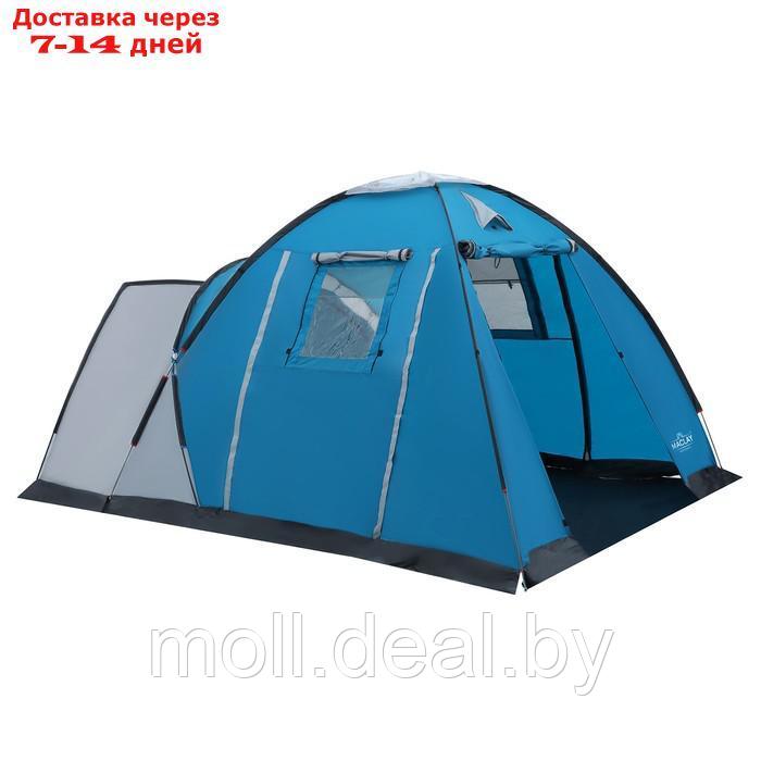Палатка кемпинговая MONTANA 5, р. 490х310х160 см, 5-местная - фото 4 - id-p217522757