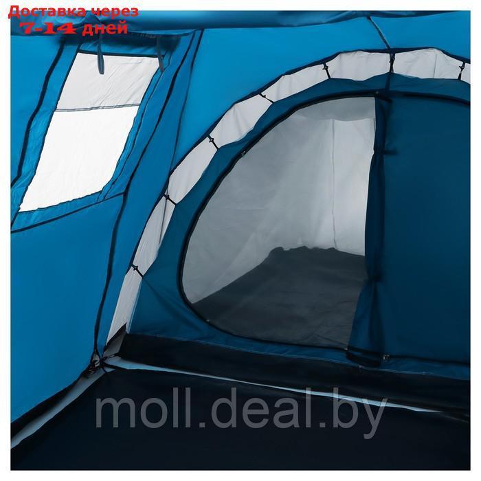 Палатка кемпинговая MONTANA 5, р. 490х310х160 см, 5-местная - фото 10 - id-p217522757