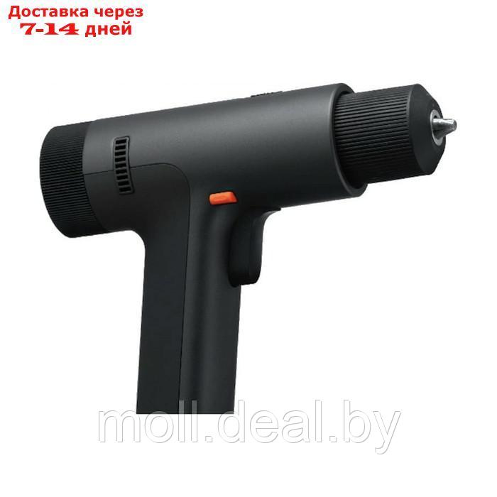 Дрель-шуруповерт Xiaomi 12V Max Brushless Cordless Drill (BHR5510GL), 3 скорости, черный - фото 1 - id-p218068153