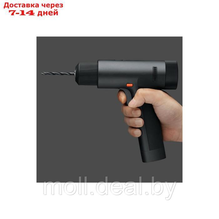 Дрель-шуруповерт Xiaomi 12V Max Brushless Cordless Drill (BHR5510GL), 3 скорости, черный - фото 4 - id-p218068153