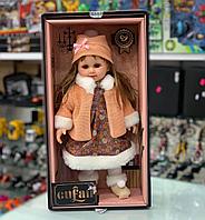 Кукла в детализированном наряде в ассортименте