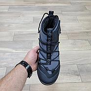 Кроссовки Nike ACG Air Terra Antarktik Gray с мехом, фото 3