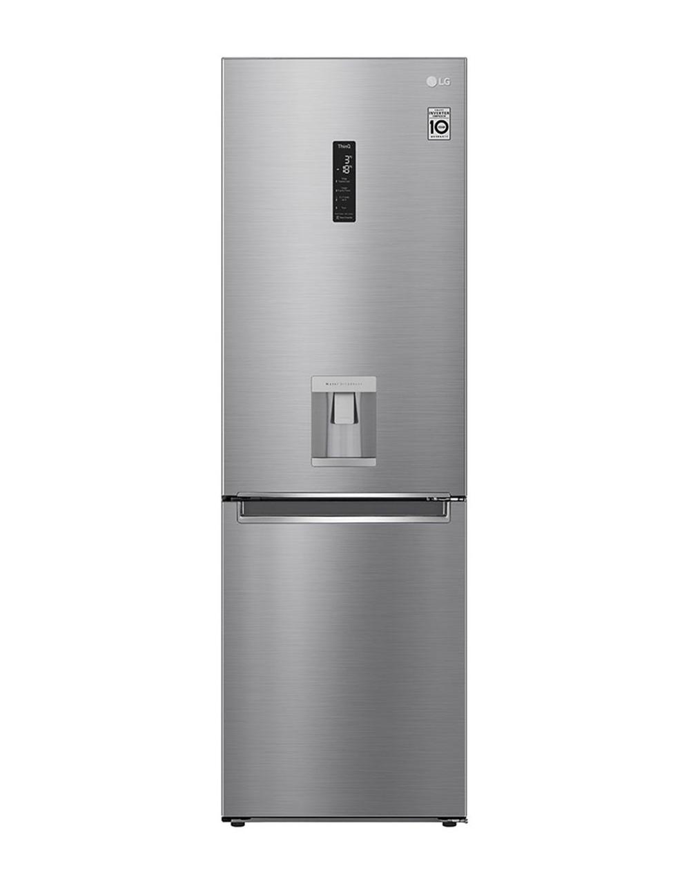 Холодильник LG GC-F459SMUM - фото 1 - id-p201272098