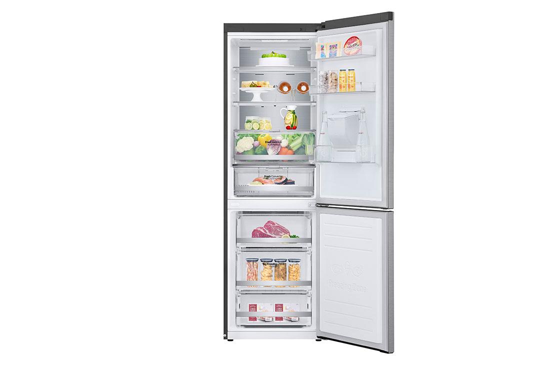 Холодильник LG GC-F459SMUM - фото 2 - id-p201272098