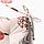 Сидушка Этель "Новогодние украшения" 42х42 см, 100% хл, саржа 190 г/м2, фото 3