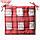 Сидушка Этель "Уютное Рождество" 42х42 см, 100% хл, саржа 190 г/м2, фото 5