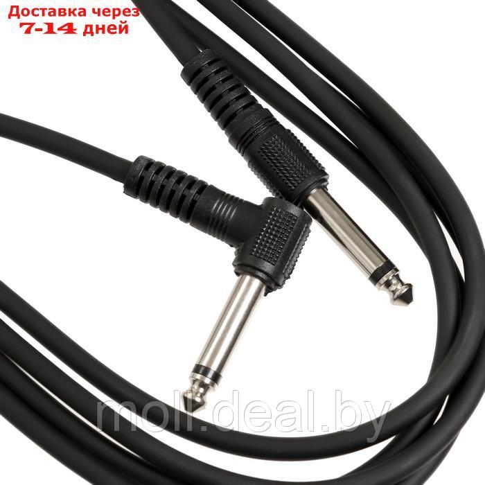 Инструментальный кабель LEEM CM-10 3 м - фото 3 - id-p218069115