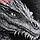 Полотенце махровое Этель "Мифический дракон",70х130 см, 100% хлопок, 420гр/м2, фото 3