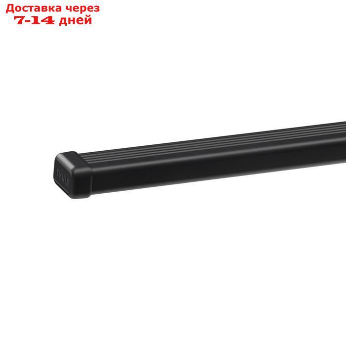 Комплект стальных прямоугольных дуг SquareBar 127 см, 2 шт., 712300 - фото 1 - id-p218068280