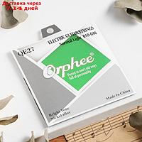 Струны для электрогитары Orphee QE27, 010-046