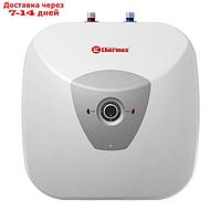 Водонагреватель Thermex H 30-U (pro), накопительный, 1.5 кВт, 30 л, верхняя подводка, белый