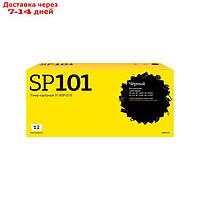 Лазерный картридж T2 TC-RSP101U (SP101E/407059/101Е/SP101) для принтеров Ricoh, черный