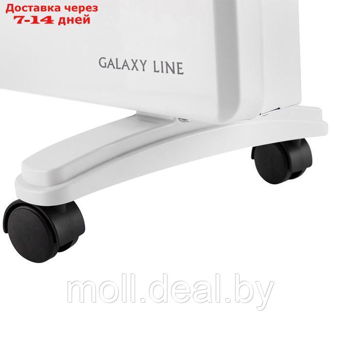 Обогреватель Galaxy GL 8228, конвекторный, 2200 Вт, 20 м², черный - фото 3 - id-p217523313