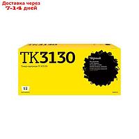 Лазерный картридж T2 TC-K3130 (TK-3130/TK3130/3130) для принтеров Kyocera, черный