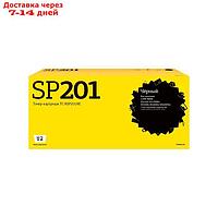 Лазерный картридж T2 TC-RSP201HE (SP201HE/407254/SP311/SP313/SP220) Ricoh, черный