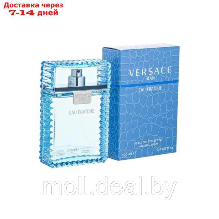 Туалетная вода Versace Eau Fraiche, 100 мл - фото 2 - id-p218069932