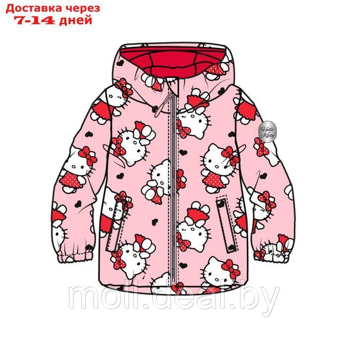 Куртка для девочек с, рост 80 см - фото 6 - id-p218070221