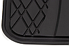 Резиновые задние коврики BMW G11/G12 7 серия, Black, фото 3