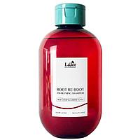 Шампунь для роста волос LA'DOR ROOT RE-BOOT AWAKENING SHAMPOO (RED GINSENG & BEER YEAST) 300мл