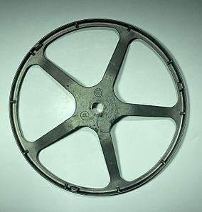 9000095133 Шкив стиральной машины Bosch Classix 5 WAA16163PL/01 (00640980, 12009309)(Разборка)