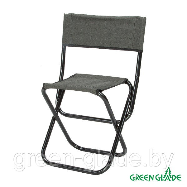 Стул складной Green Glade РС320 хаки