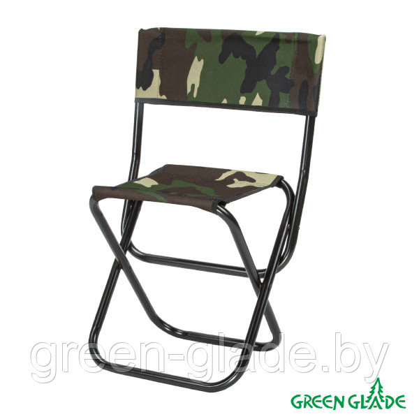 Стул складной Green Glade РС320 камуфляж