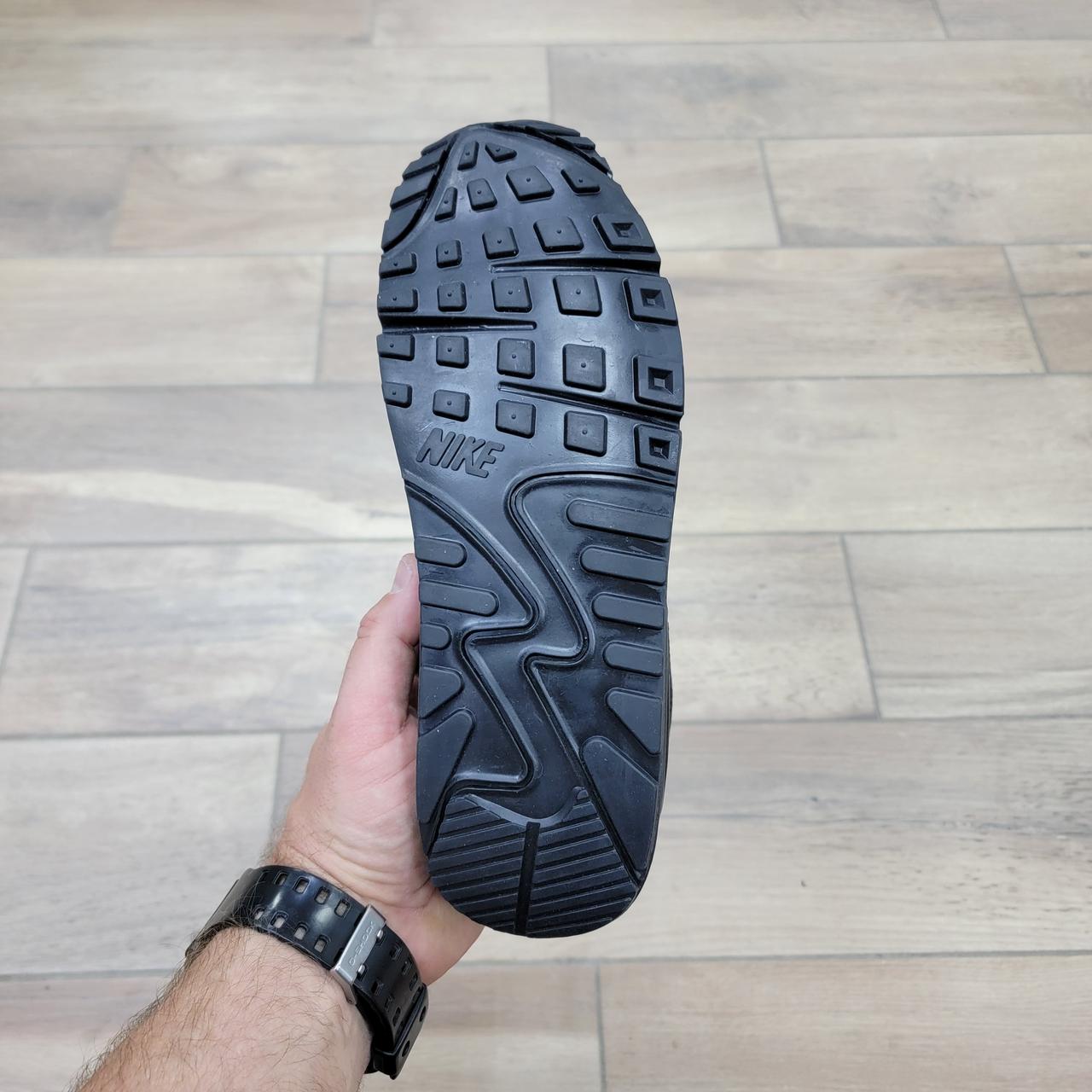 Кроссовки Nike Air Max 90 Surplus Black Infrared - фото 5 - id-p129562555