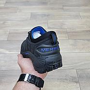 Кроссовки Merrell Ice Cap Moc 2 Black Blue, фото 4