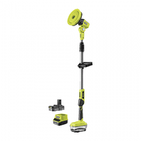 ONE + / Телескопическая щетка RYOBI R18TPS-120G