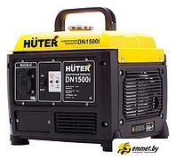 Бензиновый генератор Huter DN1500i