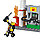QL2262 Конструктор Zhe Gao «Пожарная машина», 430 деталей, Аналог Лего, фото 5