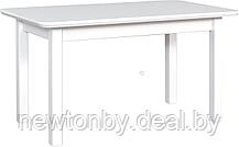 Кухонный стол DREWMIX Wenus 2 S (белый)